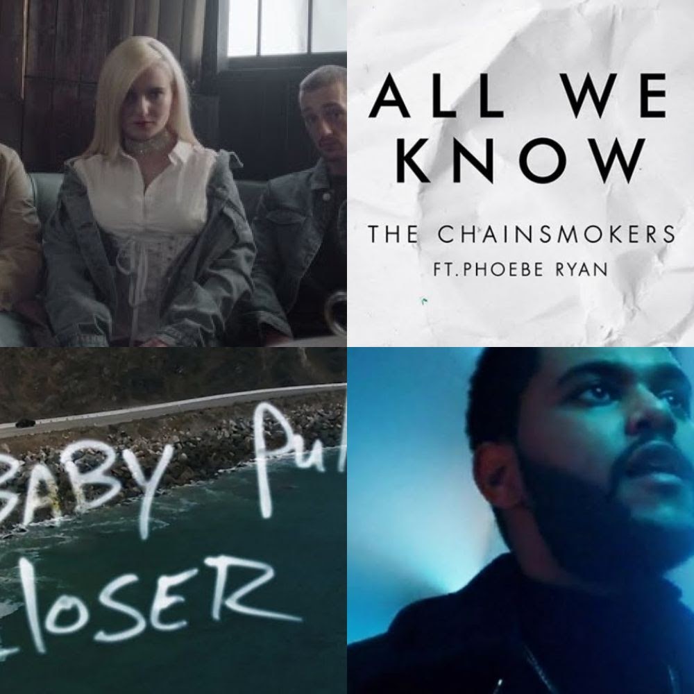 Rockabye (feat. Sean Paul & Anne-Marie) – Clean Bandit