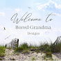 Bored Grandma Designs logo
