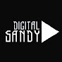 Digital sandy logo