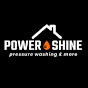 PowerShine Pressure Washing logo