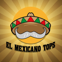 Логотип каналу El Mexicano Tops