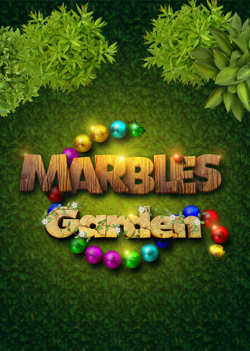 Marbles Garden — cover art