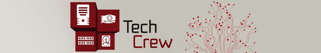 The Tech Crew Аватар канала YouTube