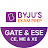 BYJU'S Exam Prep GATE & ESE: CE, ME & XE