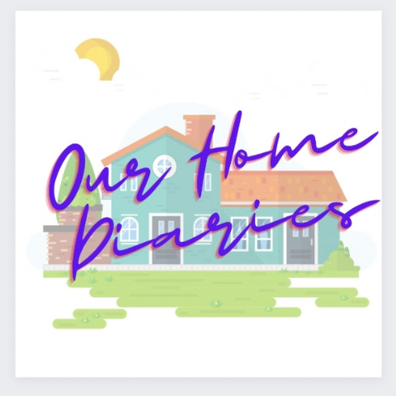 Our home diaries