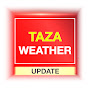 Taza Weather Update logo