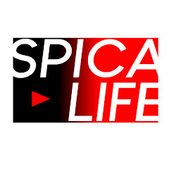 Логотип каналу SPICA LIFE