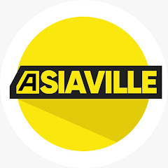 Логотип каналу Asiaville Malayalam