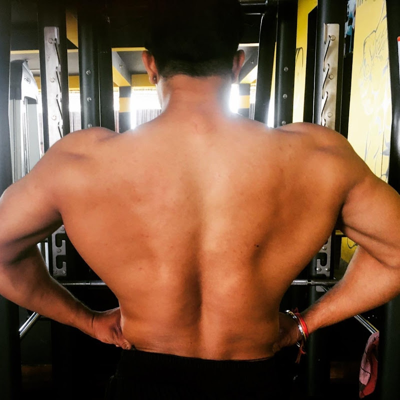 Lucky Fitness 7773