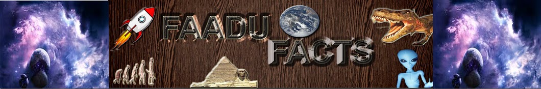 FAADU FACTS INDIA Avatar canale YouTube 