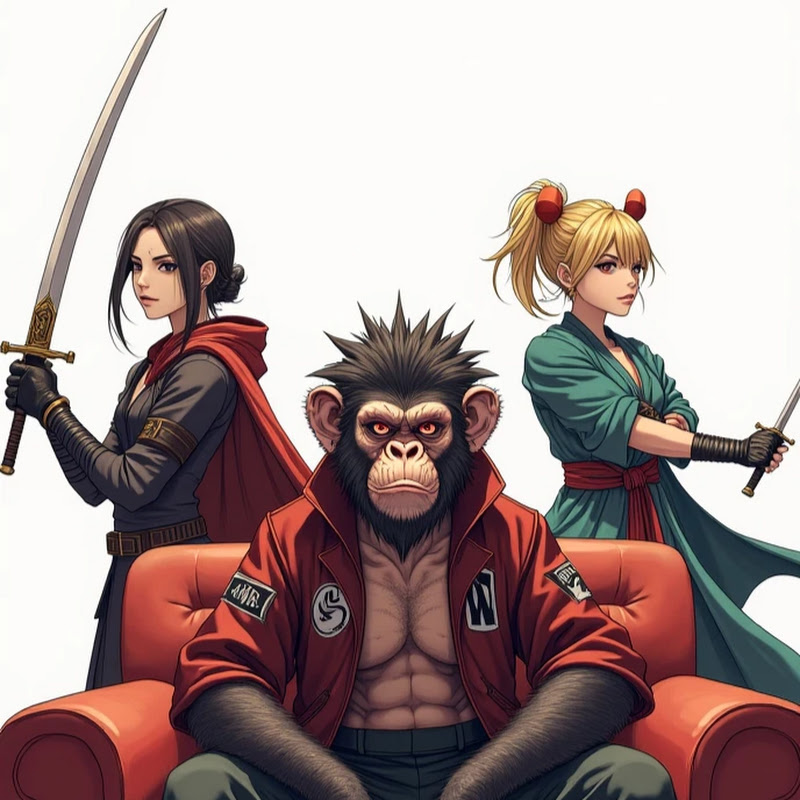 Animes no sofa