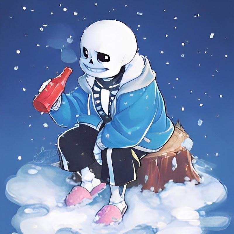 SansNotActully