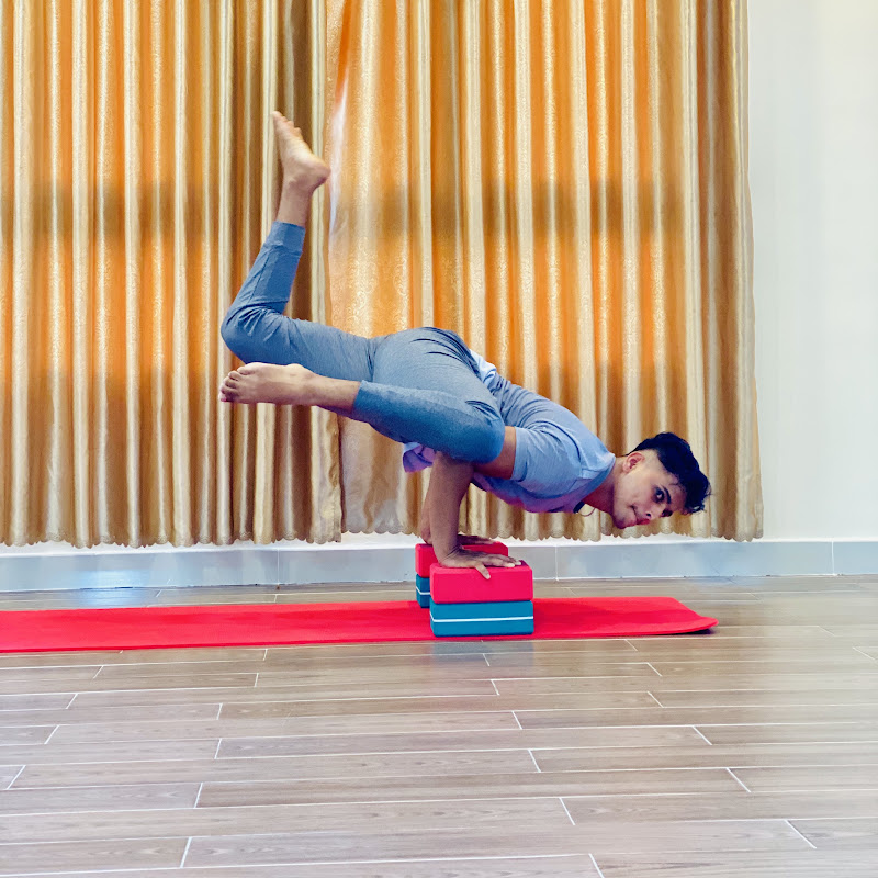 Yoga with Sam 