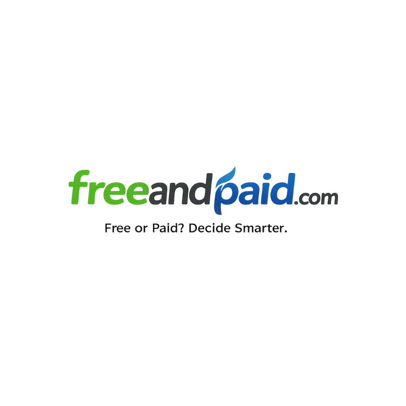 Free and Paid