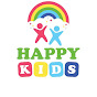 HappyKid's USA logo