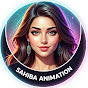 SAHIBA ANIMATION logo