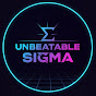 UNBEATABLE SIGMA logo
