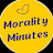 Morality Minute 