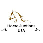 Horse Auctions USA logo