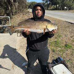 Fishing with Shodd