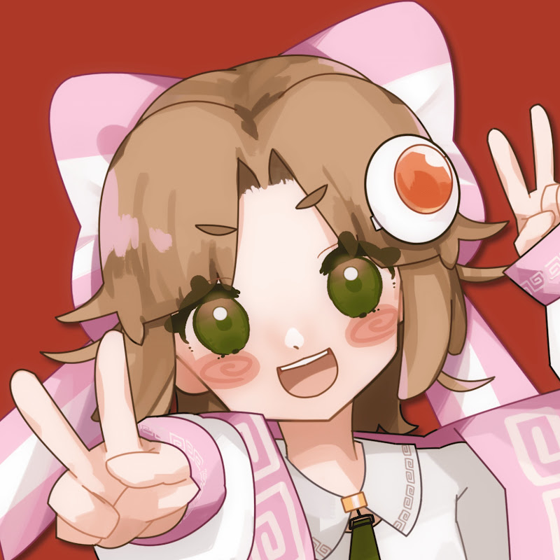 味玉なると🥚🍥