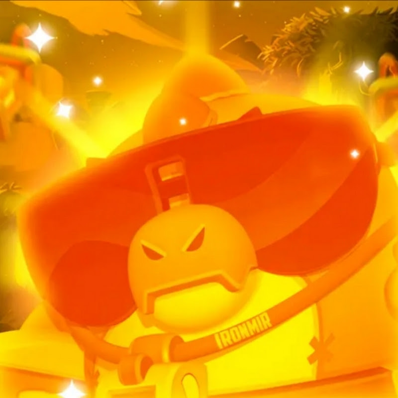 IRON MIR