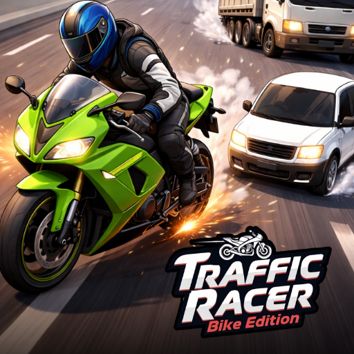 Traffic Racer Bike Edition