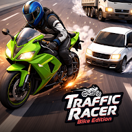 Traffic Racer Bike Edition icon