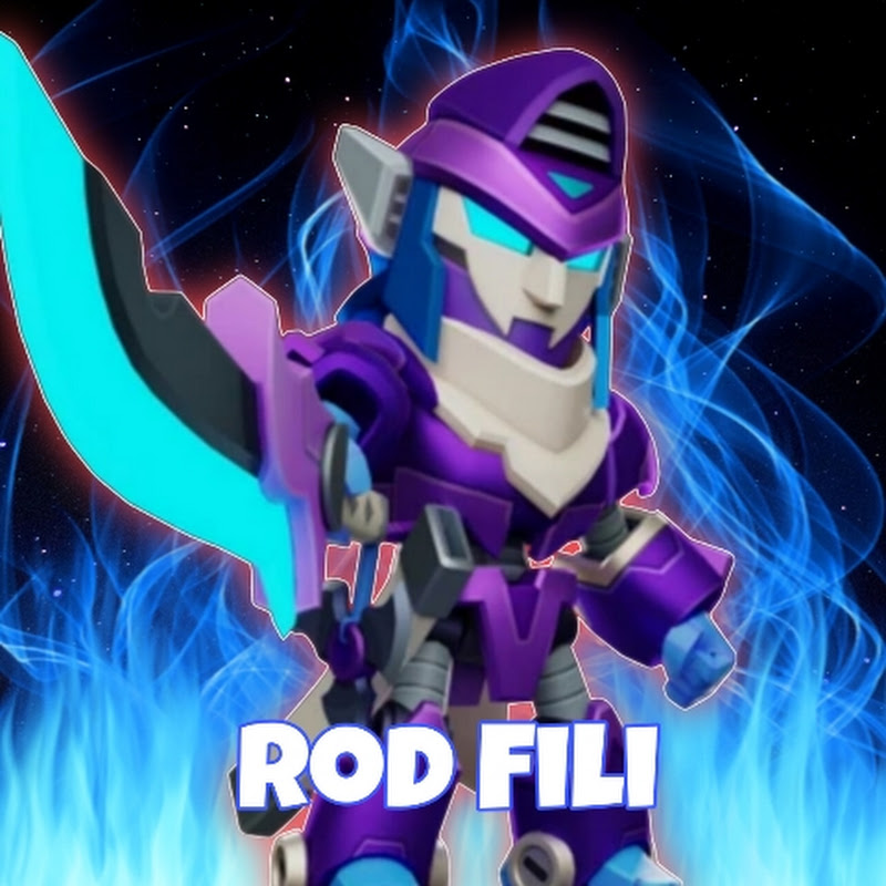 Rod•Fili