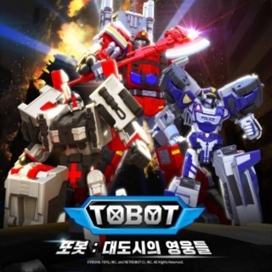 Post from 또봇 X | TOBOT X