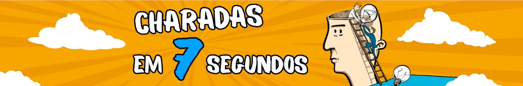 CHARADAS EM 7 SEGUNDOS YouTube channel avatar