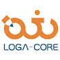 Learn Arabic with Loga-Core logo