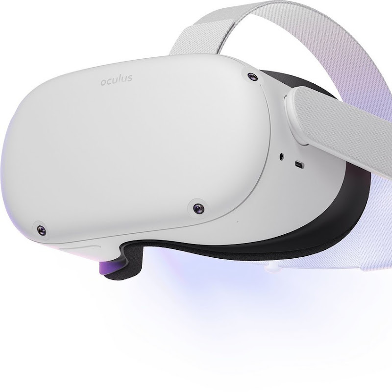 VR player one
