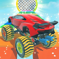 Obby Monster Truck icon
