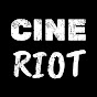 CINE RIOT logo