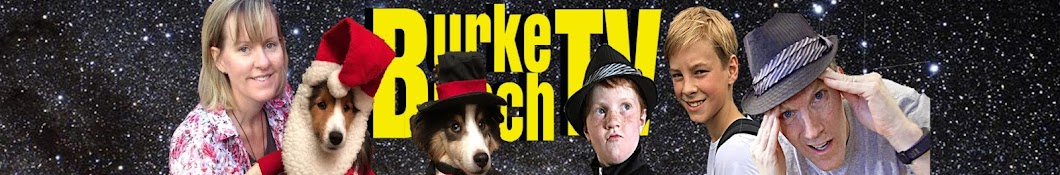 Burke BunchTV YouTube channel avatar