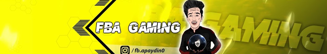 FBA Gaming YouTube kanalı avatarı