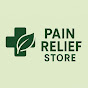 Pain Relief Store logo