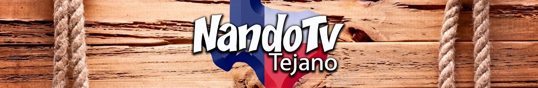 NandoTvTejano رمز قناة اليوتيوب