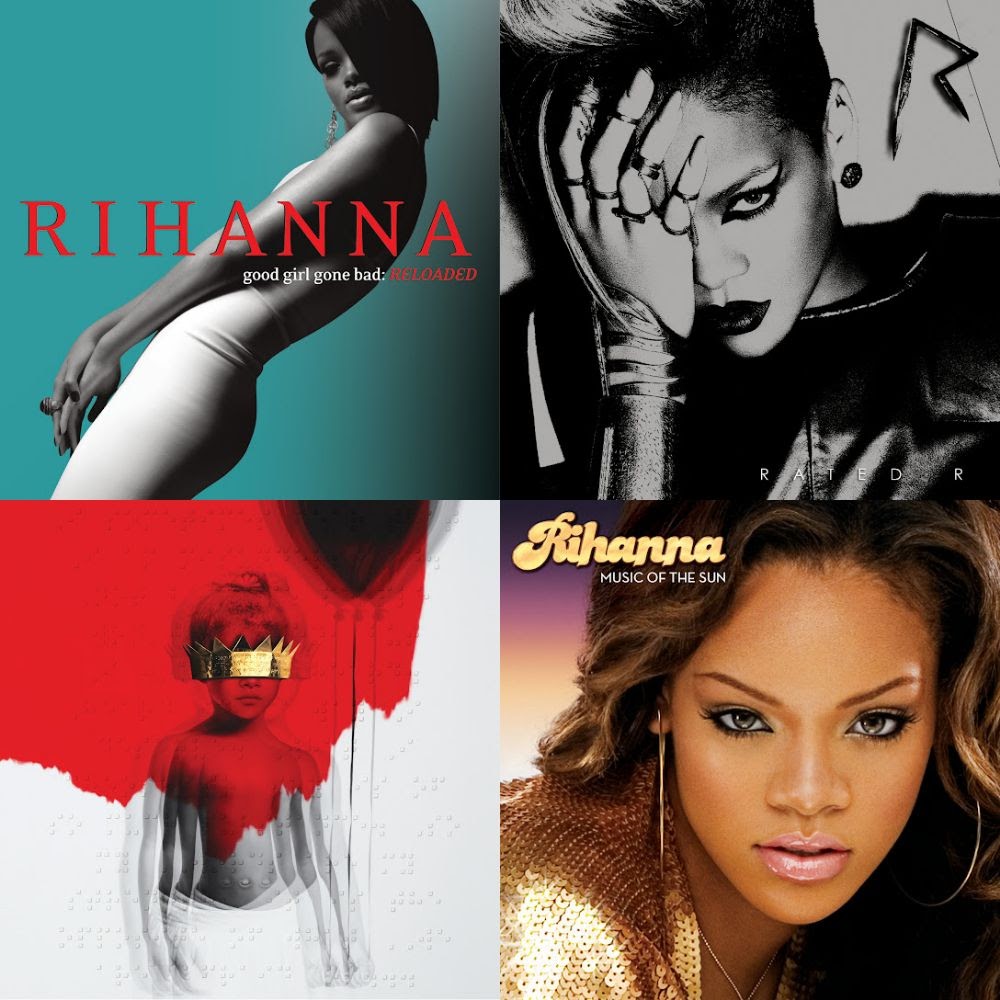 Umbrella (feat. JAY Z)