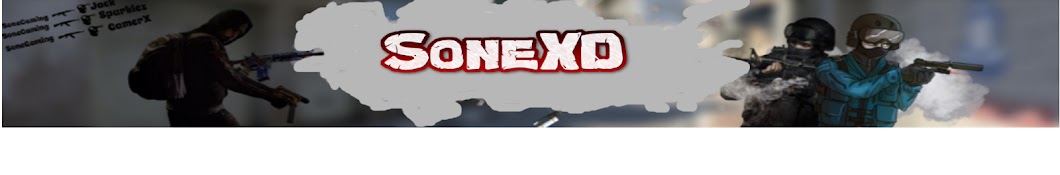 SoneXD Аватар канала YouTube