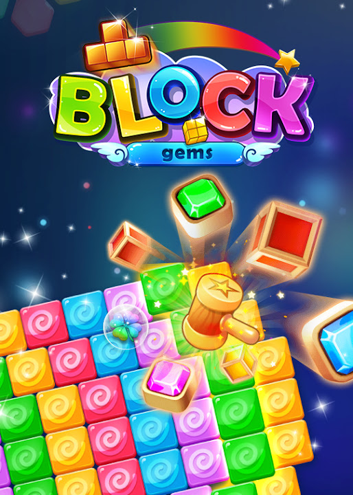 Block Gems — cover art
