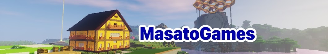 MasatoGames YouTube channel avatar