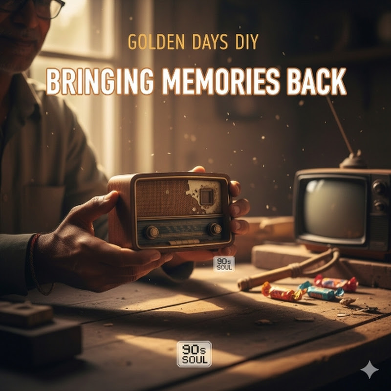 Golden Days DIY