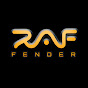Raf Fender logo