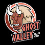 Ghost Valley Roller Derby logo