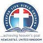 Deeper Life Bible Church Newcastle logo