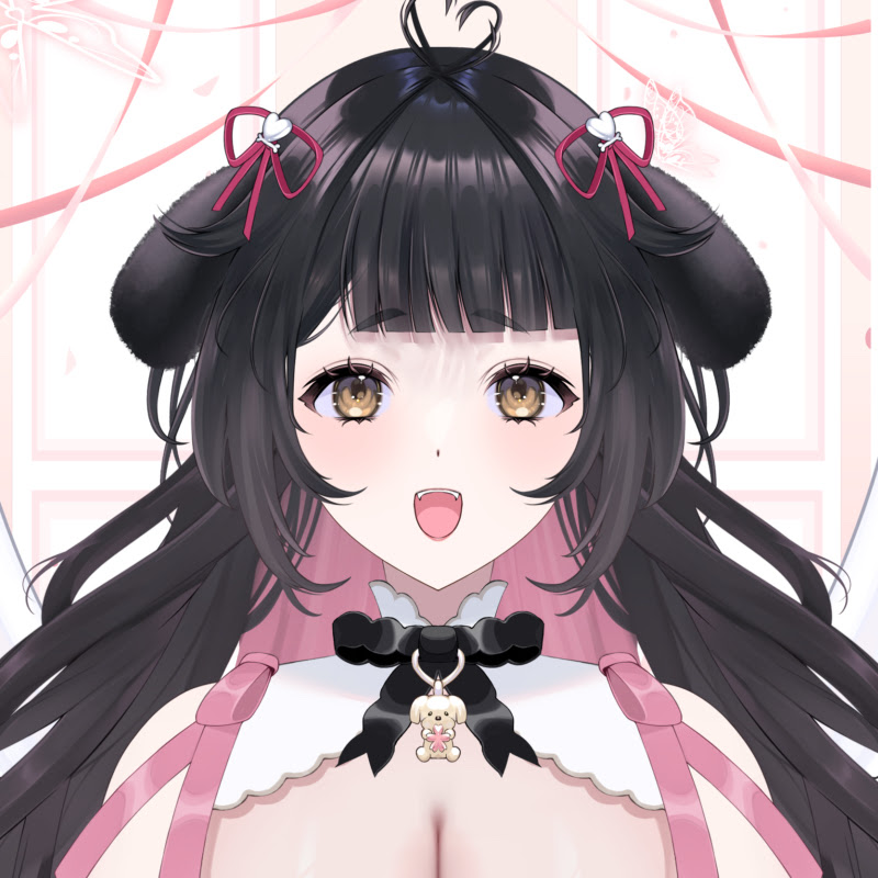 椿あつみ🌸🐩VTuber