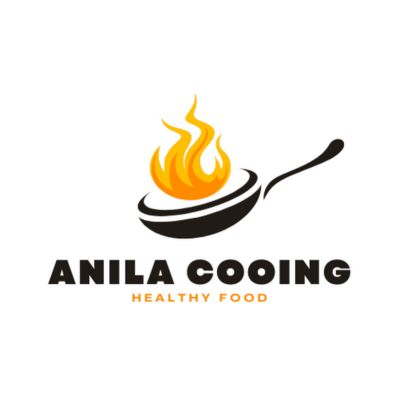 Anila cooking channel logo