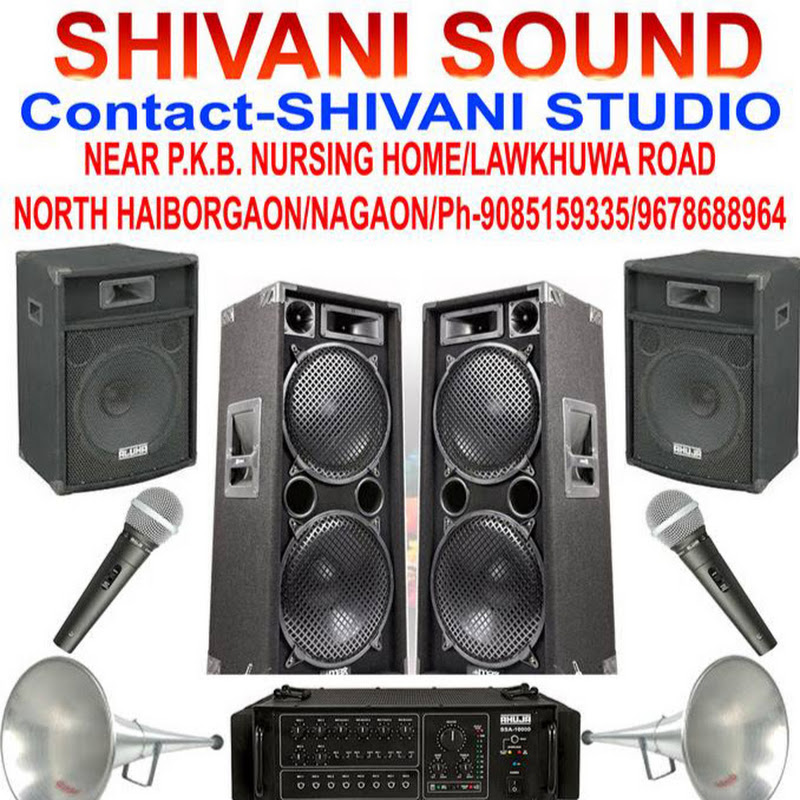 Shivani Sound and Games, Shivani Studio